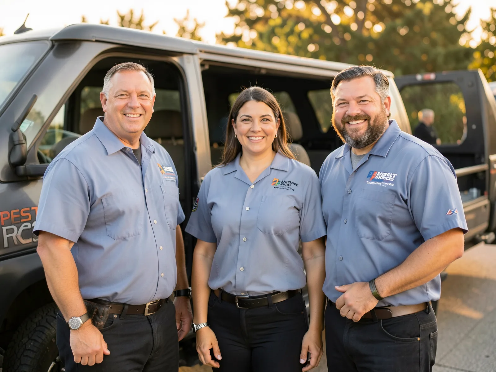 Pest Control company in Pell City, AL