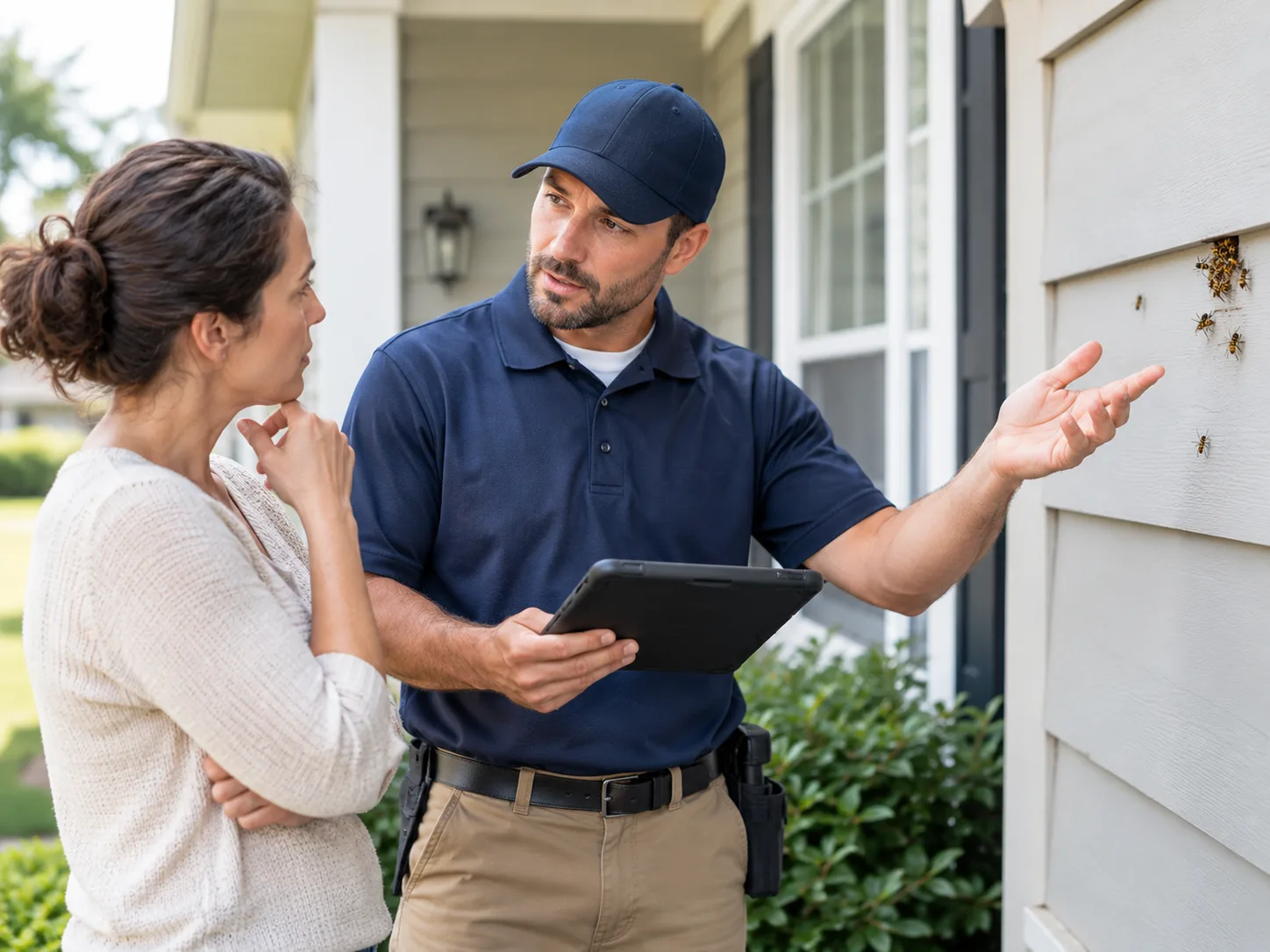 Pest Control Pell City, AL FAQs