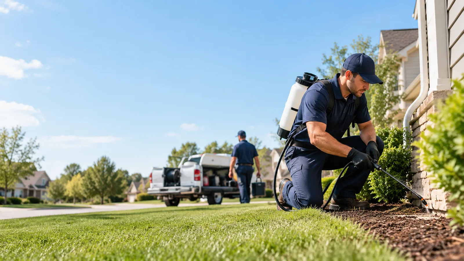 Pest Control in Pell City, AL near me